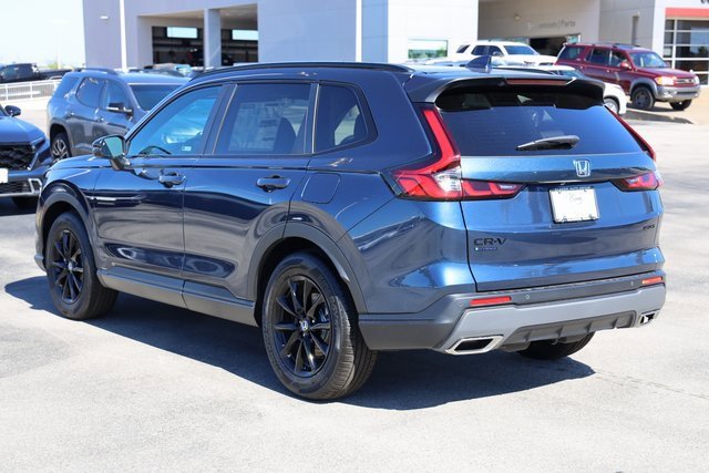 New 2026 Honda CR-V Sport-L image 6