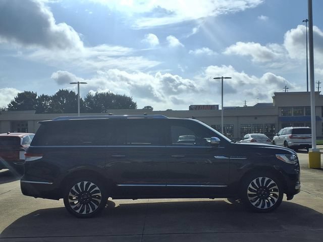 Certified 2023 Lincoln Navigator L Black Label AWD/4WD image 21