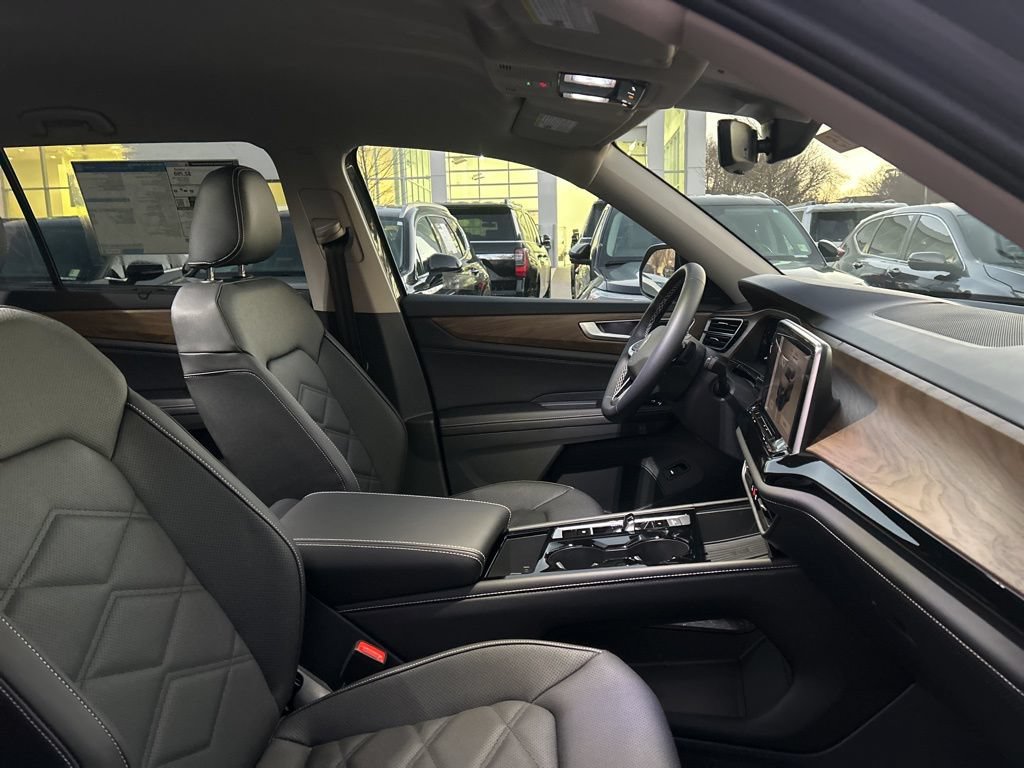 New 2026 Volkswagen Atlas SE AWD/4WD image 30