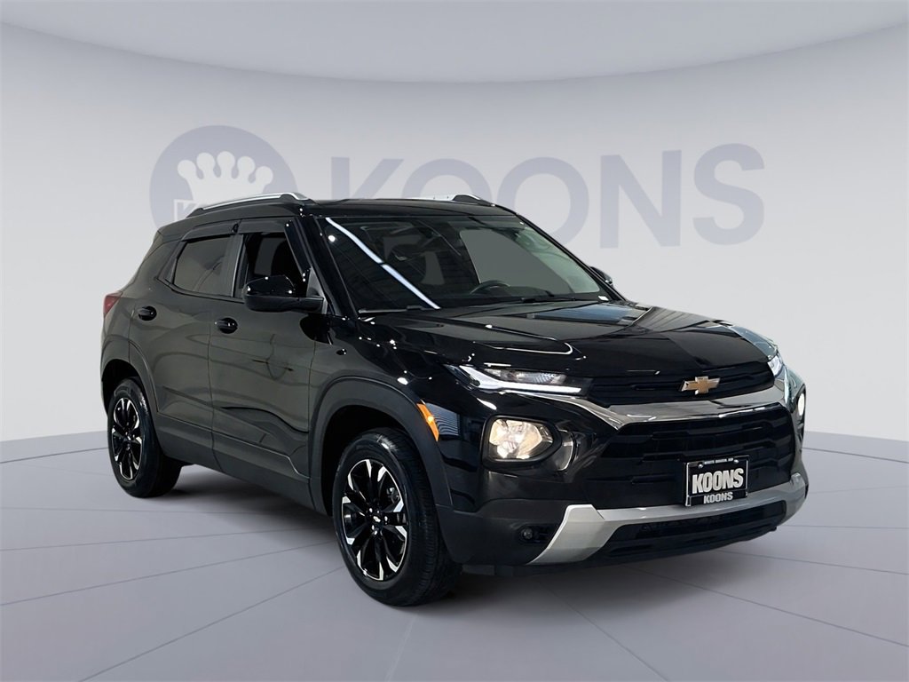 Used 2023 Chevrolet TrailBlazer LT image 18
