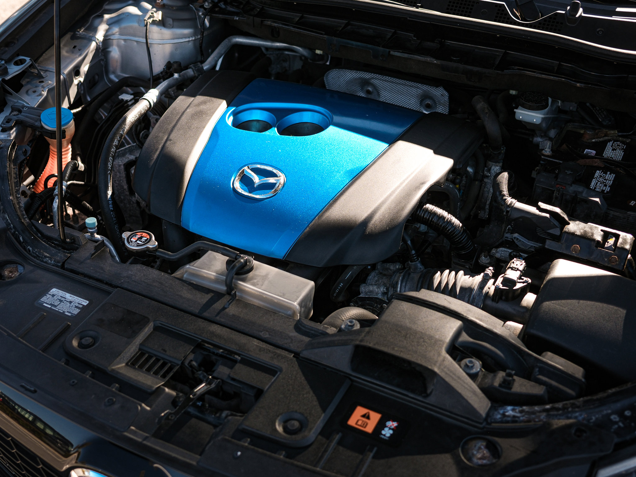 Used 2013 MAZDA CX-5 Sport w/ Bluetooth Audio Pkg image 35