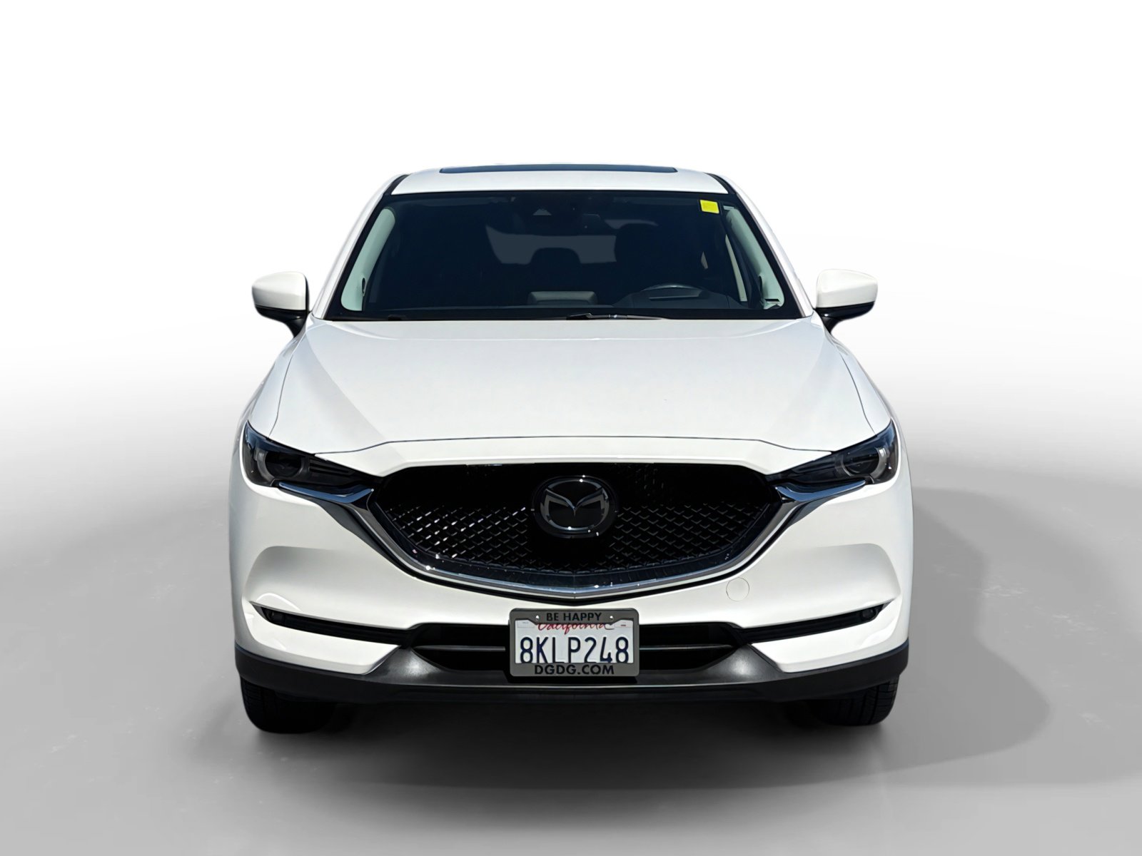 Used 2019 MAZDA CX-5 Grand Touring Reserve AWD/4WD image 8