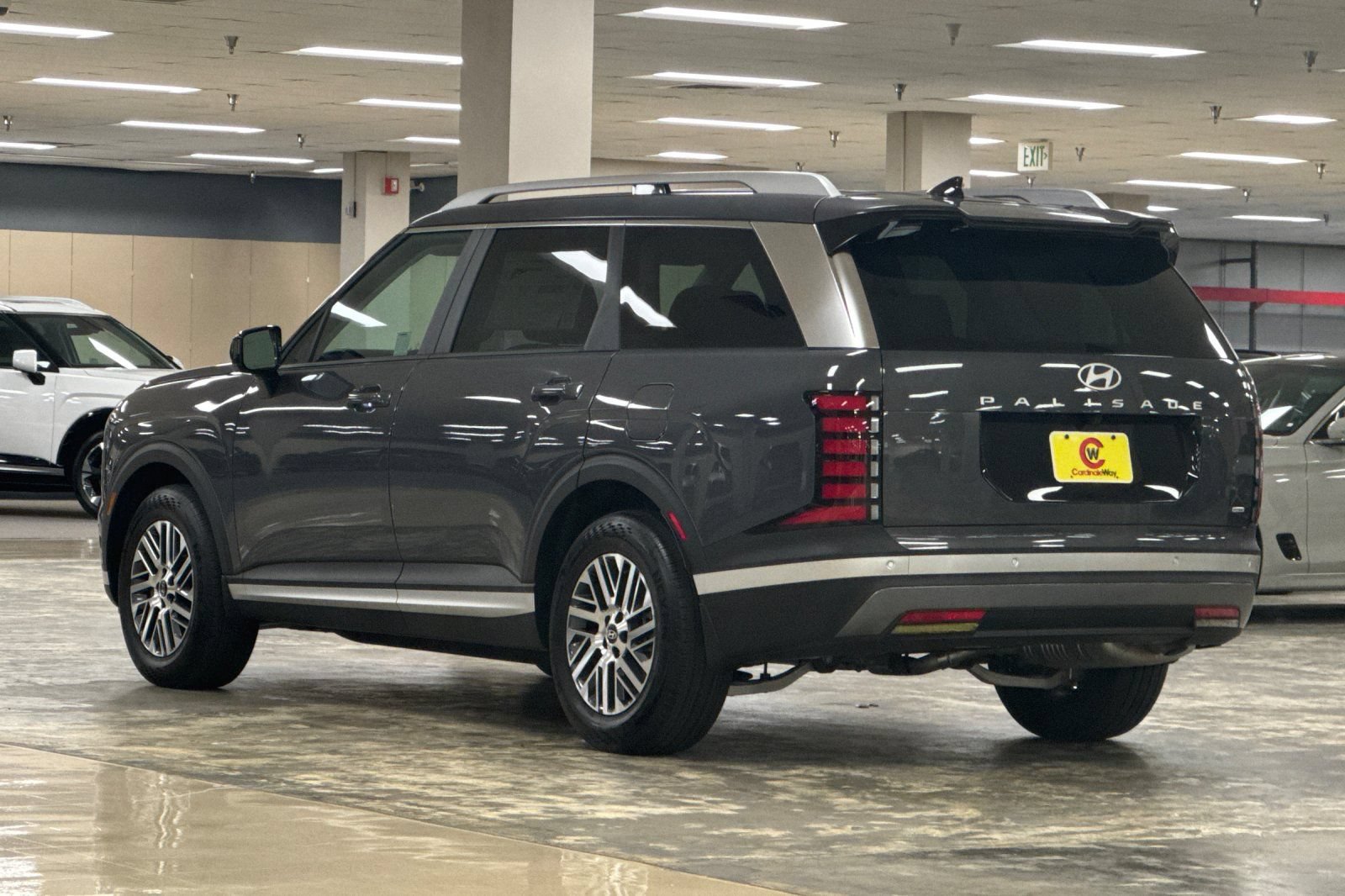 New 2026 Hyundai Palisade SEL AWD/4WD image 6