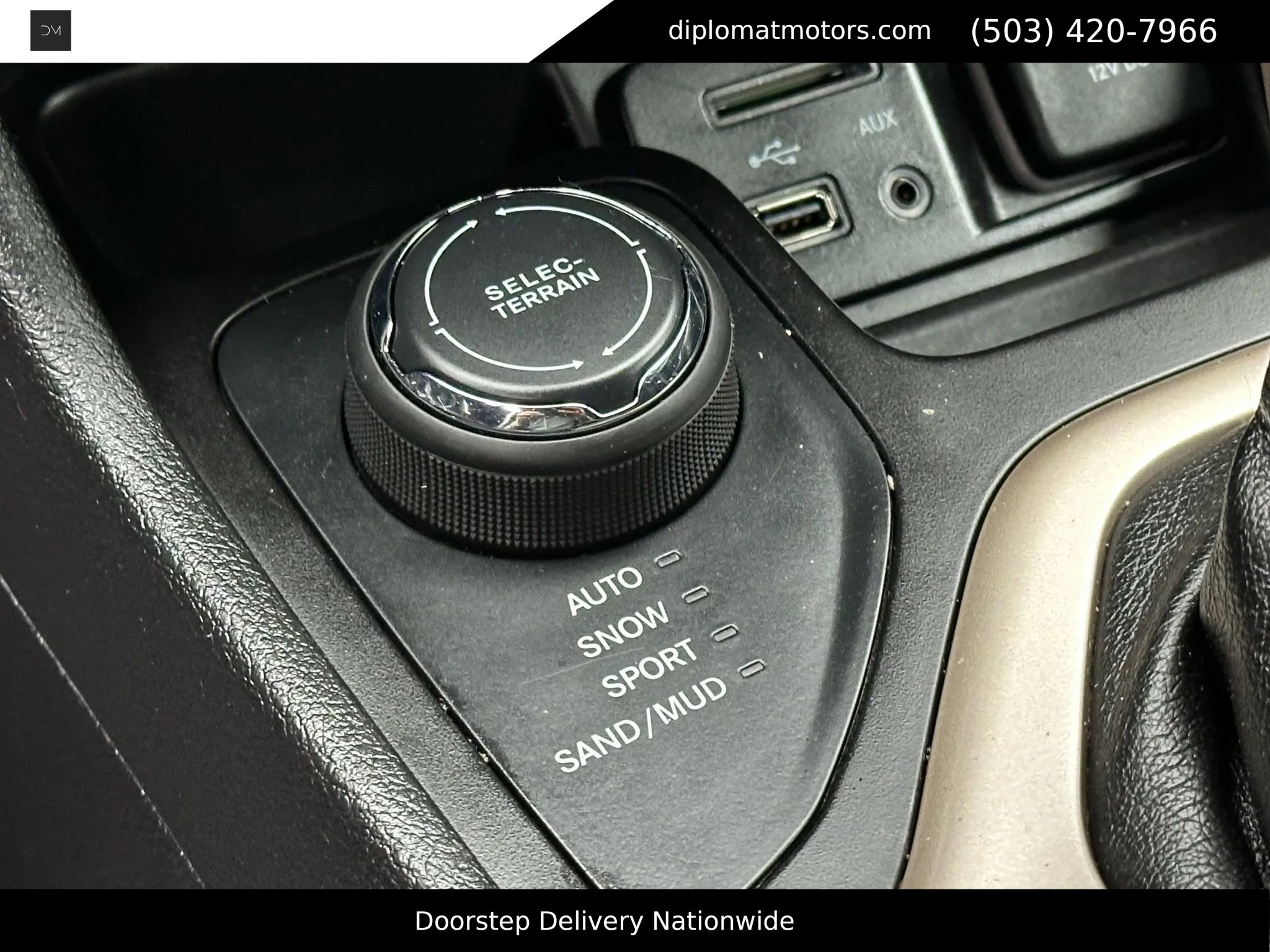 Used 2018 Jeep Cherokee Sport w/ Cold Weather Group AWD/4WD image 32