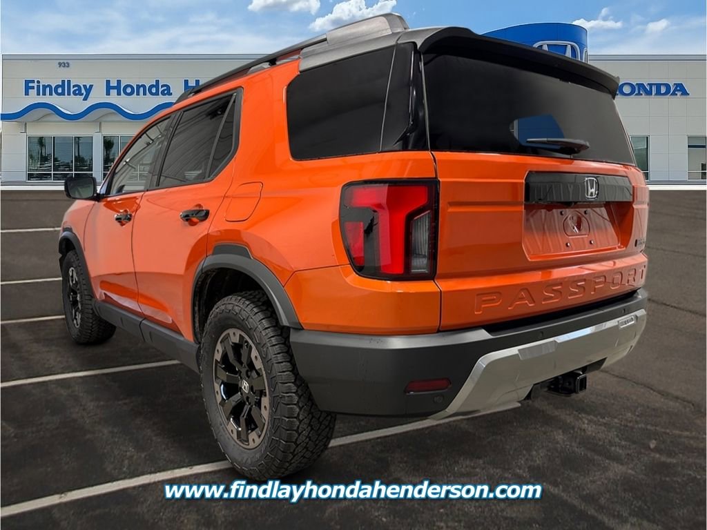 New 2026 Honda Passport TrailSport Elite image 3