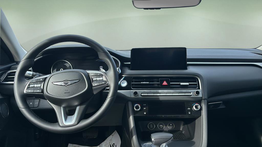 New 2026 Genesis G70 2.5T Prestige image 14