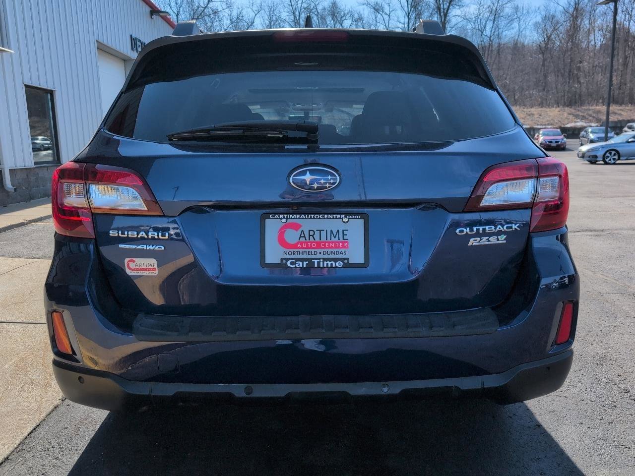 Used 2017 Subaru Outback 2.5i Limited image 7