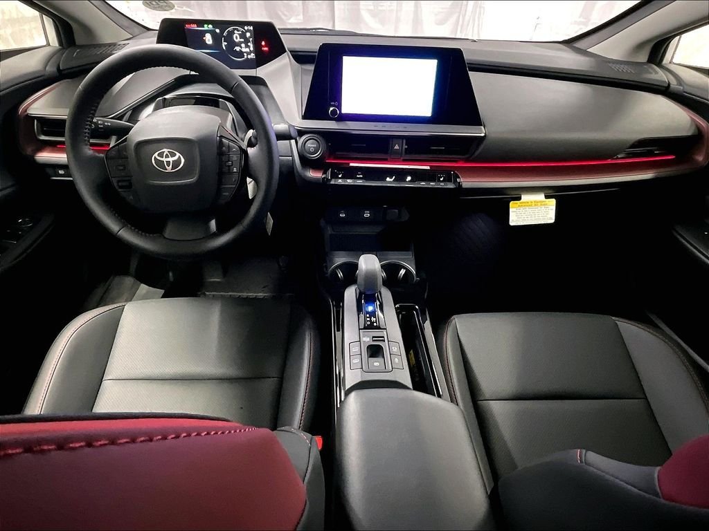New 2026 Toyota Prius Plug-In Hybrid FWD image 12