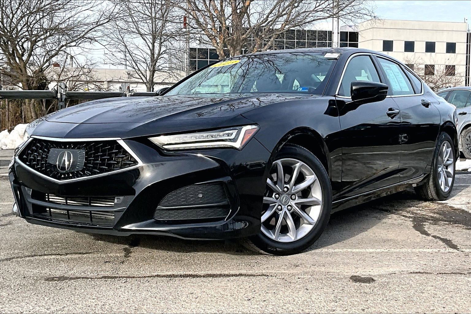 Used 2023 Acura TLX