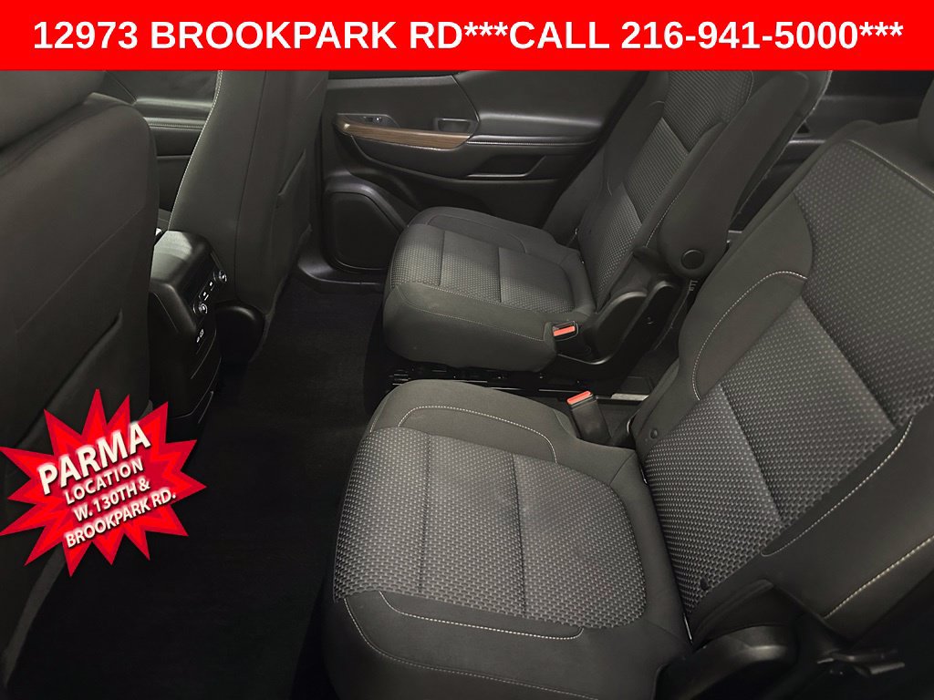 Certified 2021 GMC Acadia SLE FWD image 19