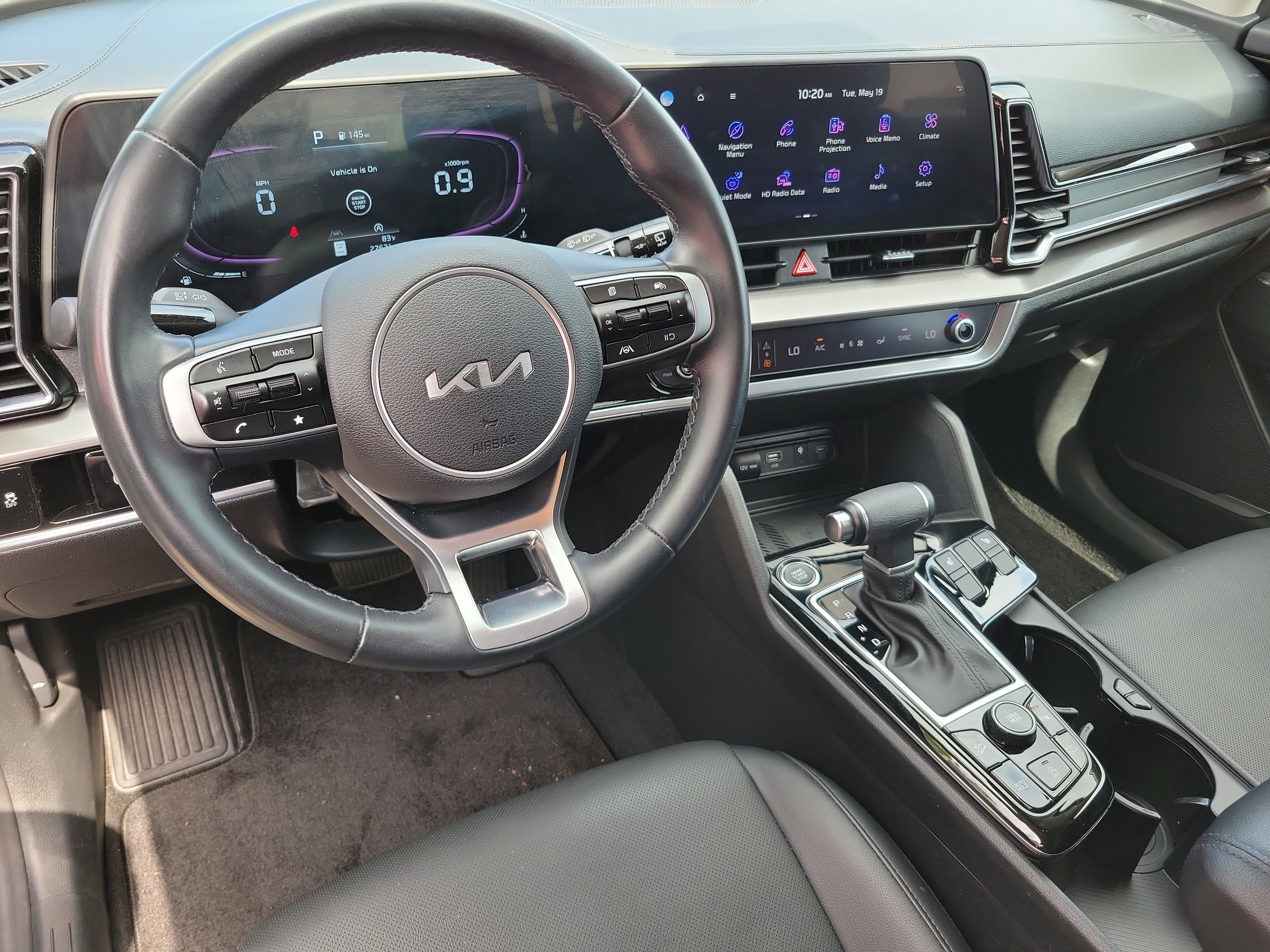Used 2023 Kia Sportage EX FWD image 2