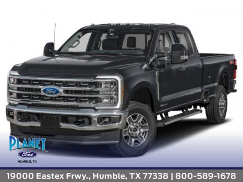 Used 2024 Ford F350 Lariat w/ Chrome Package AWD/4WD image 1