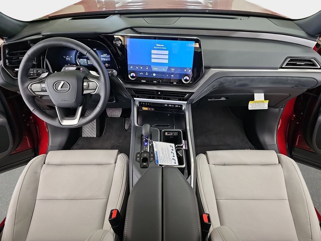 New 2026 Lexus TX 350 AWD image 9