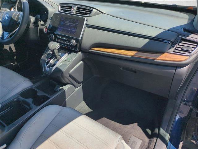 Used 2017 Honda CR-V EX image 22