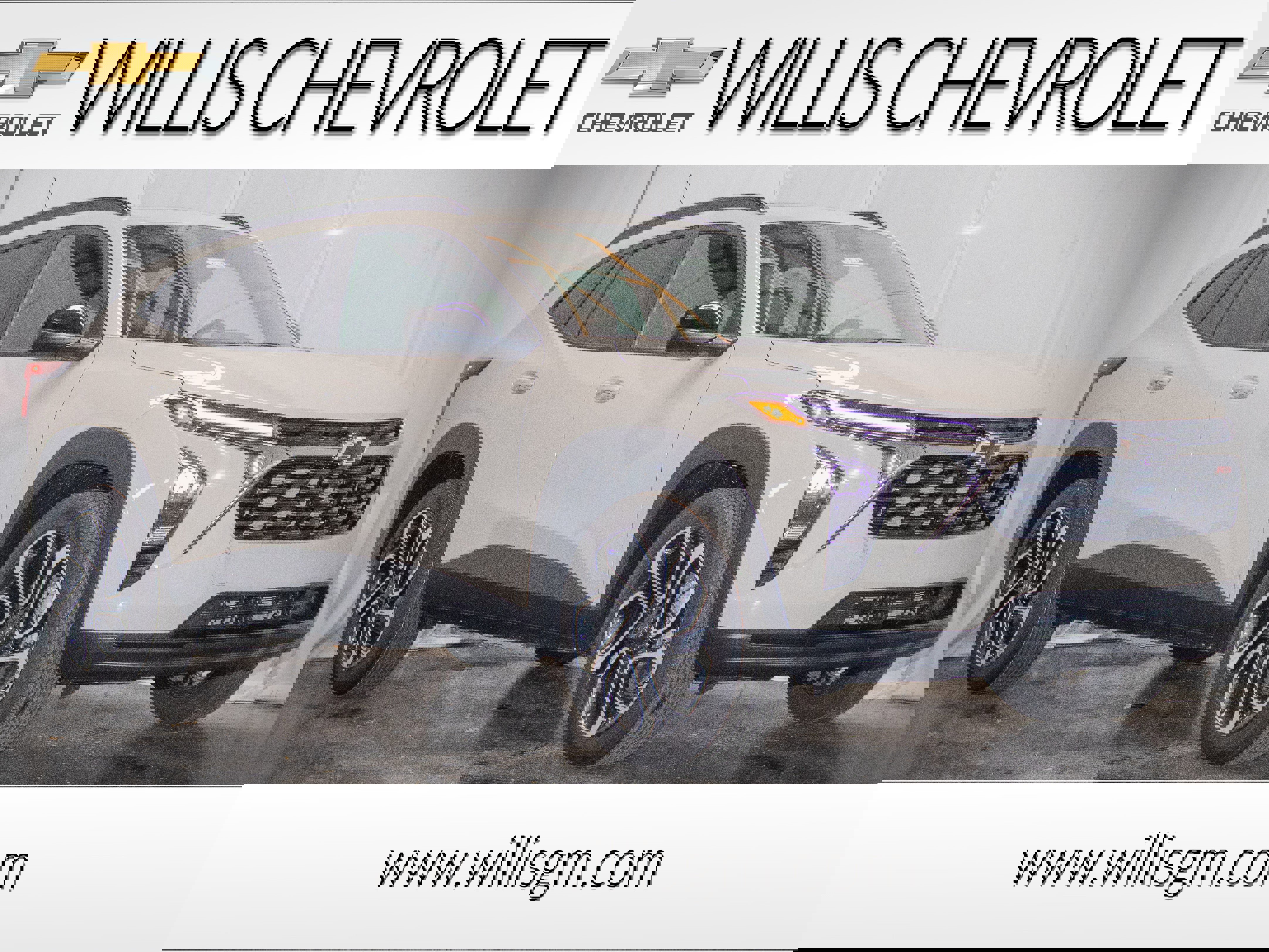 New 2026 Chevrolet Trax RS w/ Sunroof Package image 1