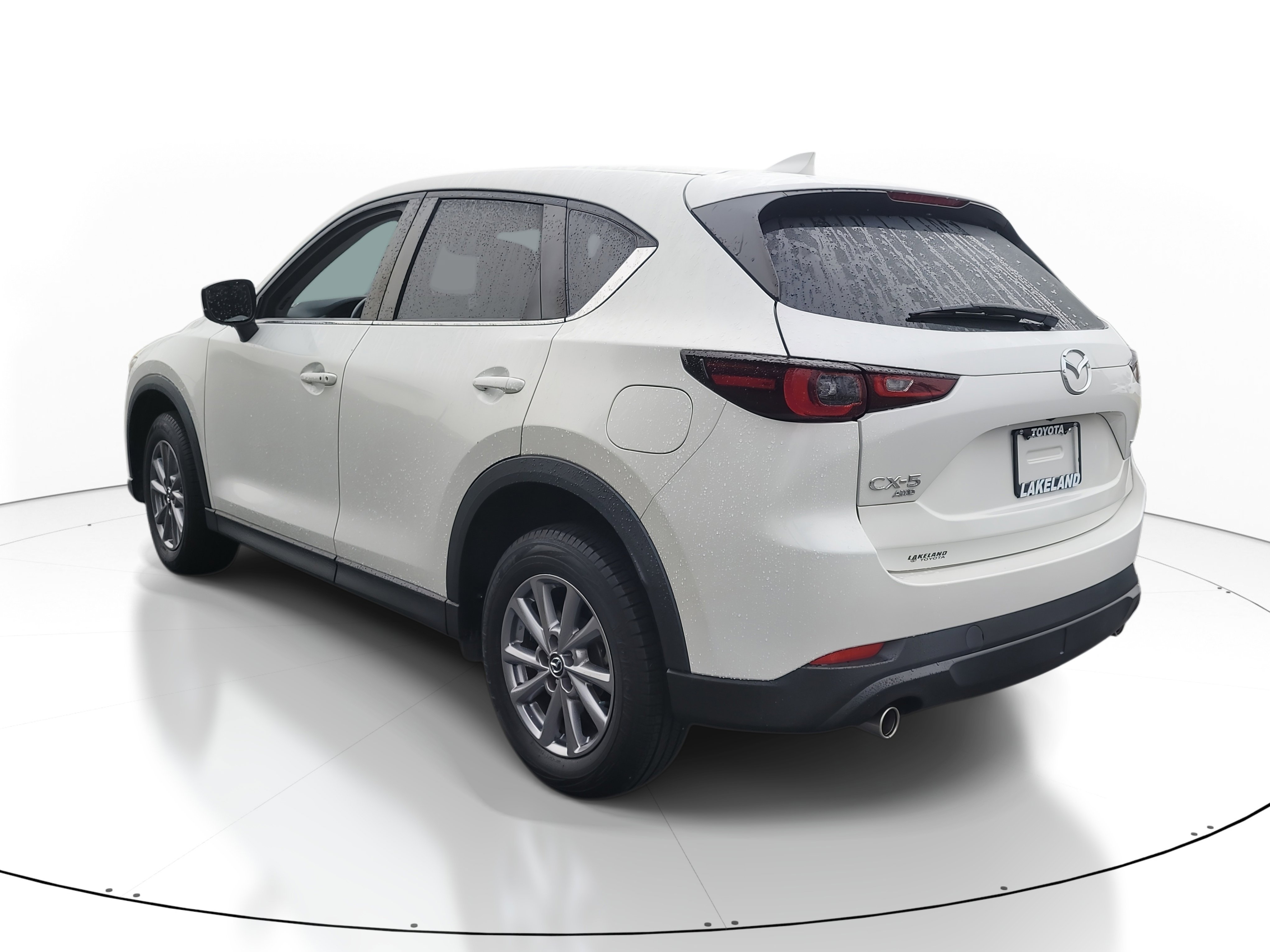Used 2023 MAZDA CX-5 AWD 2.5 S w/ Preferred Package image 5
