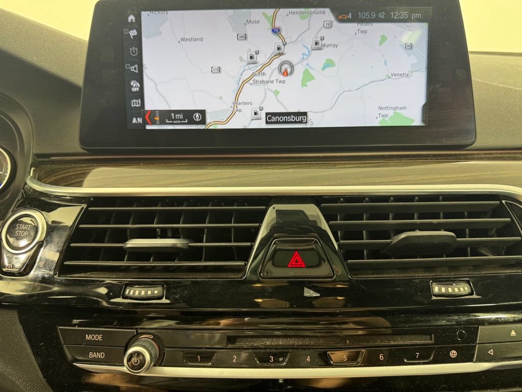 Used 2018 BMW 540i xDrive AWD/4WD image 19