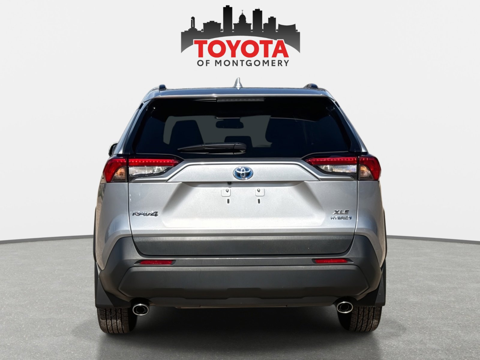 Used 2024 Toyota RAV4 XLE image 4