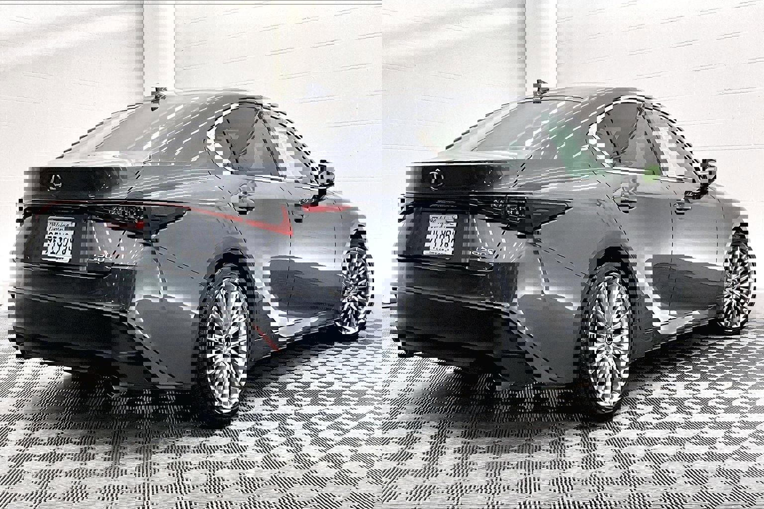 Used 2023 Lexus IS 300 w/ Premium Package image 11