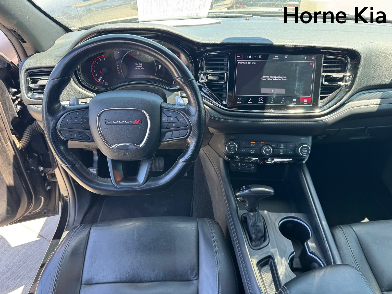 Used 2021 Dodge Durango GT w/ Blacktop Package RWD image 16