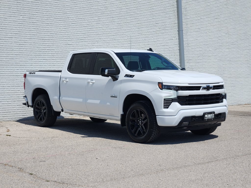 New 2026 Chevrolet Silverado 1500 RST AWD/4WD image 2