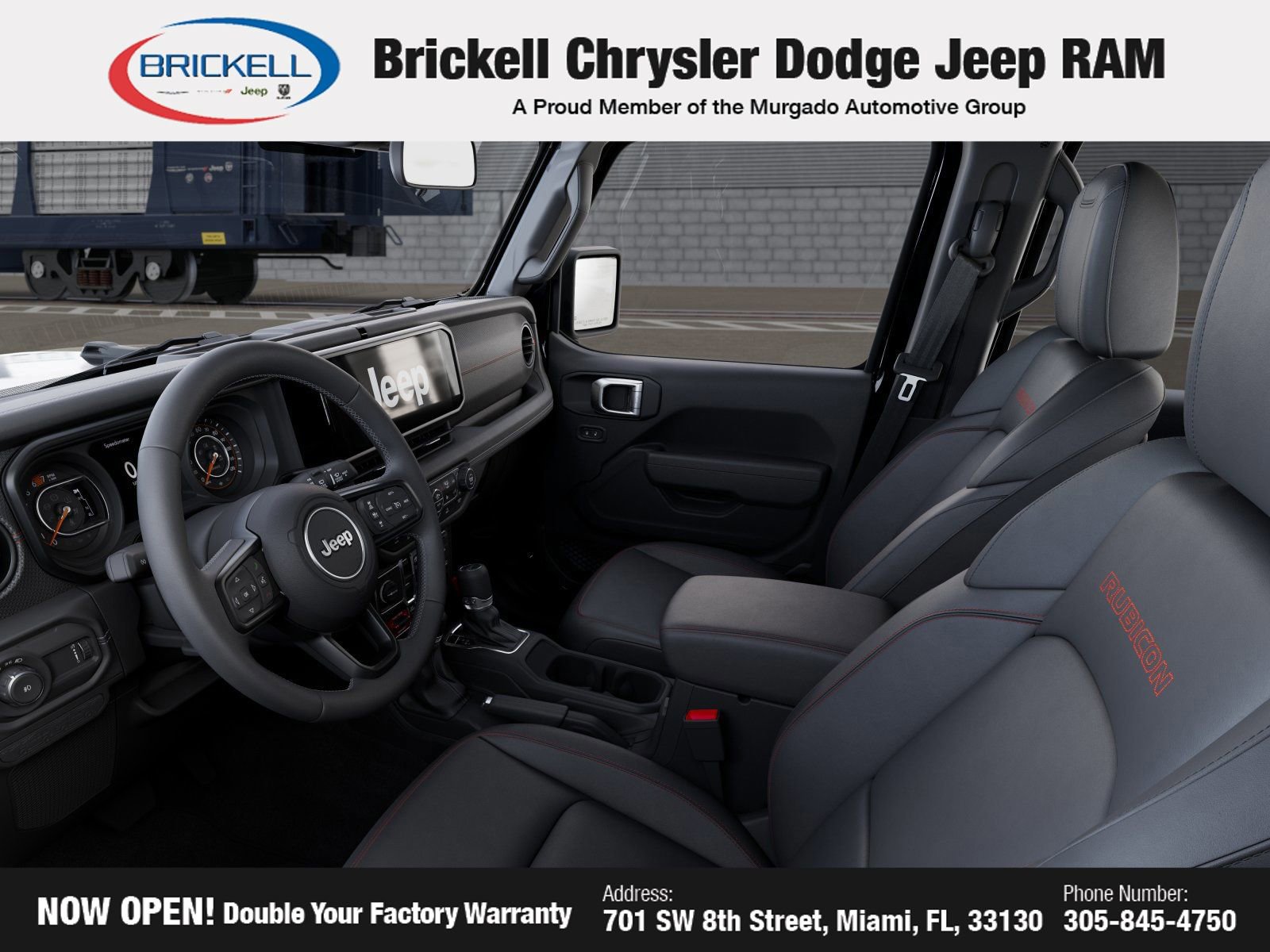 New 2026 Jeep Wrangler Rubicon image 22