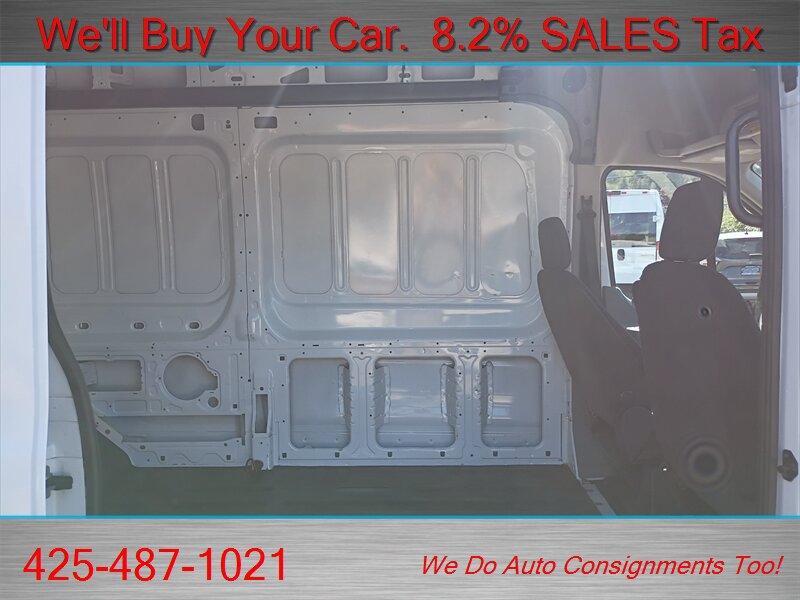 Used 2019 Ford Transit 350 148 High Roof RWD image 12