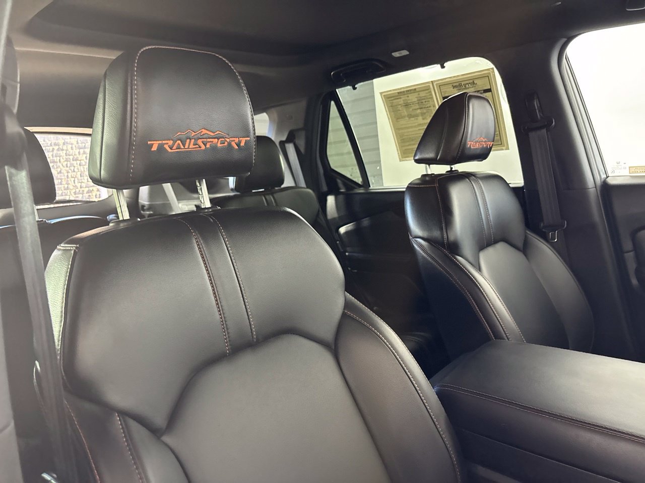 Used 2023 Honda Pilot TrailSport image 30