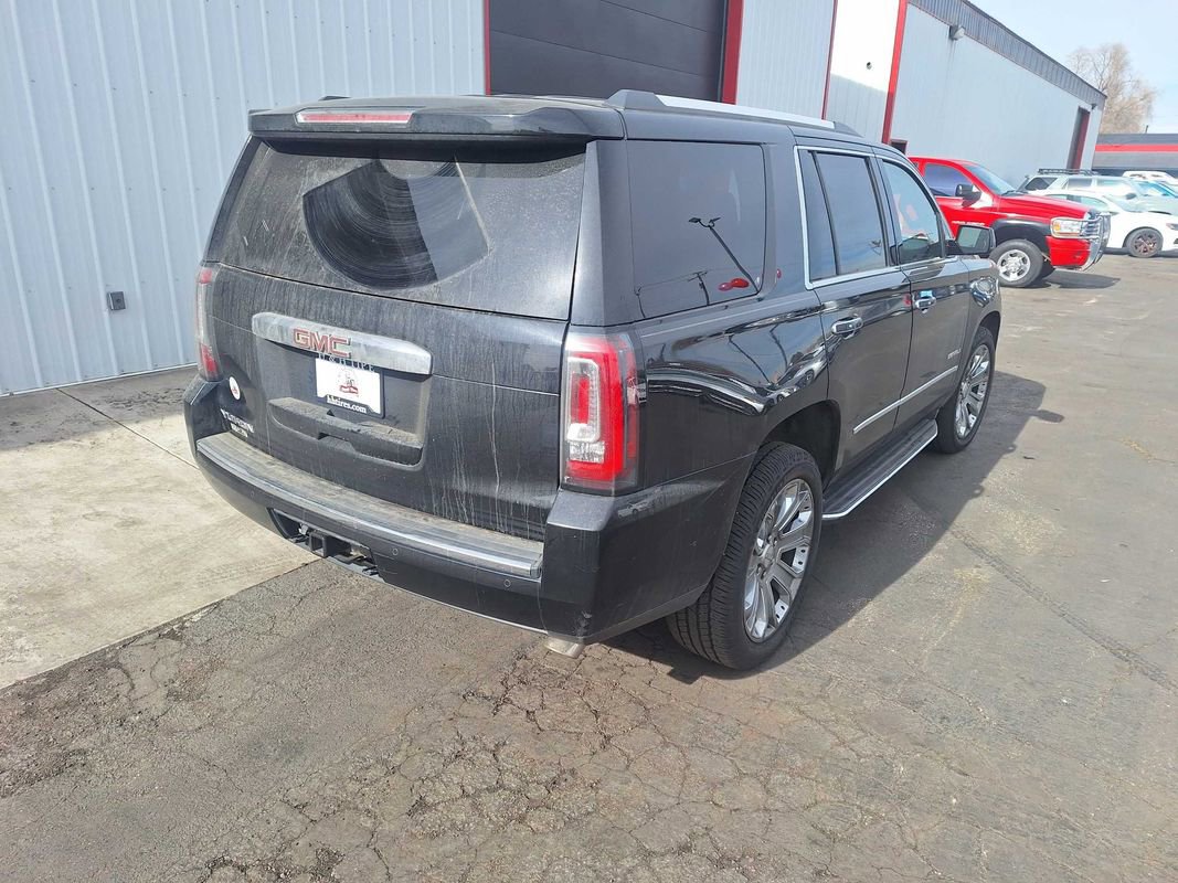 Used 2016 GMC Yukon Denali image 8
