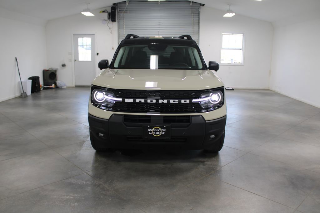 New 2025 Ford Bronco Sport Outer Banks w/ Outer Banks Tech Package+ image 18