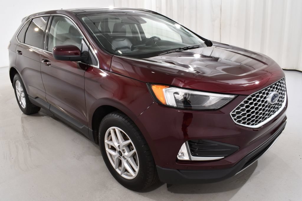 Used 2024 Ford Edge SEL w/ Convenience Package AWD/4WD image 5