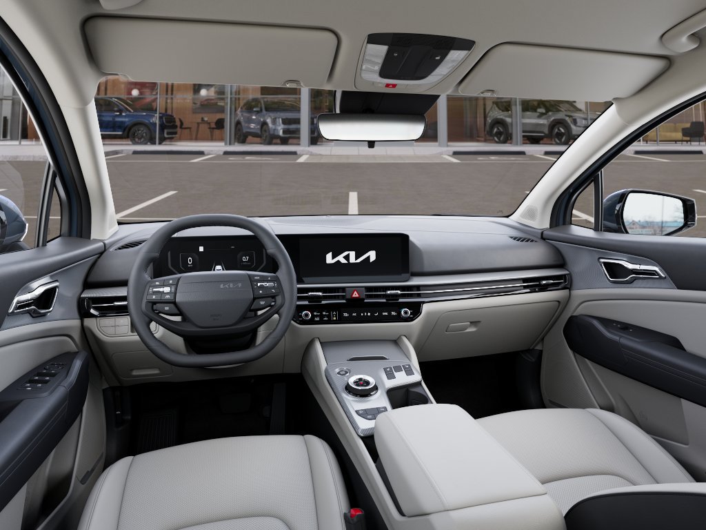 New 2026 Kia Sportage EX w/ EX Panoramic Sunroof Package AWD/4WD image 14