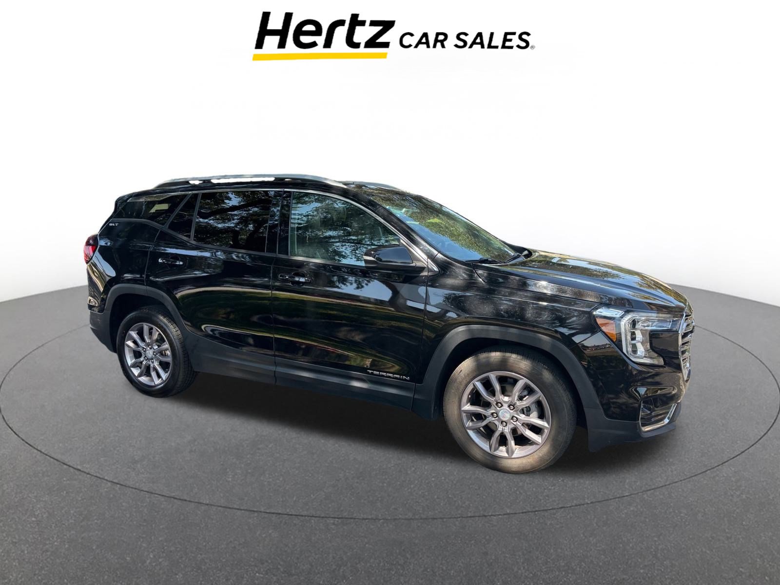 Used 2023 GMC Terrain SLT