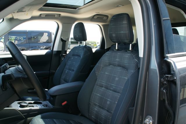 New 2026 Ford Bronco Sport Heritage w/ Convenience Package AWD/4WD image 16
