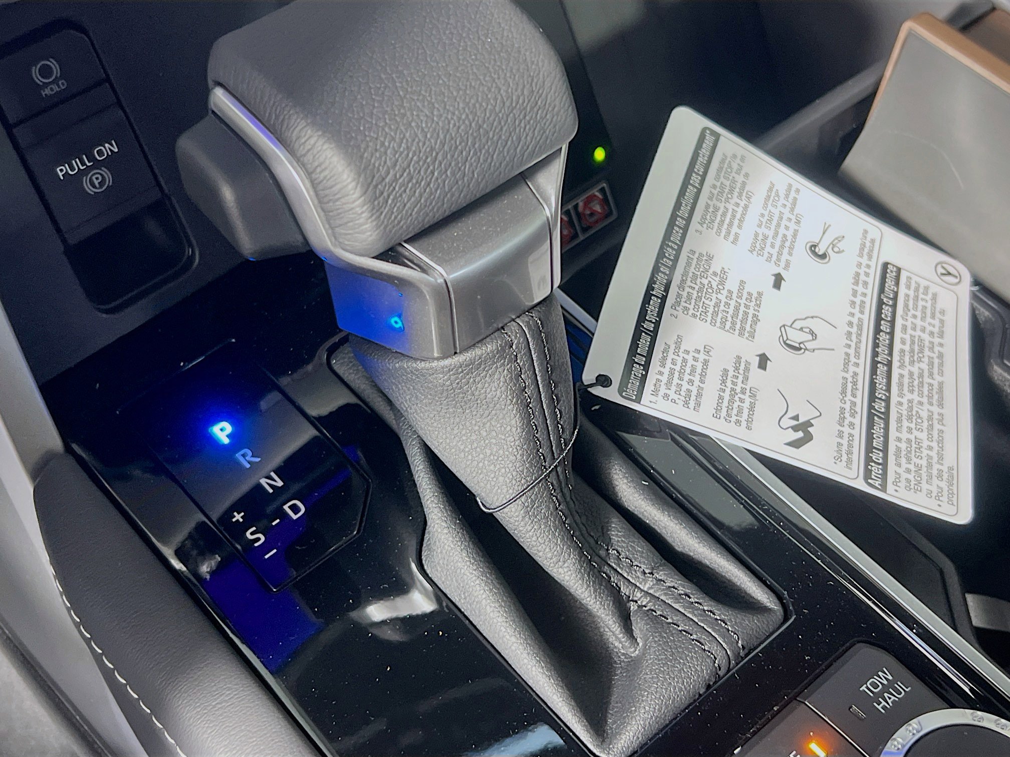 New 2025 Toyota Tundra Capstone image 23