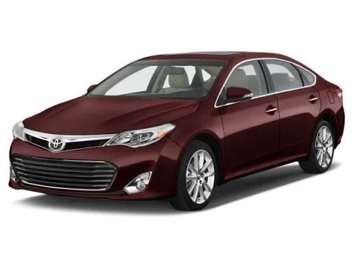 Used 2014 Toyota Avalon XLE Touring