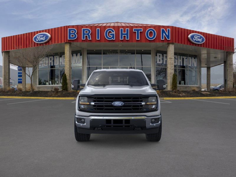 New 2024 Ford F150 XLT w/ Equipment Group 303A High image 5