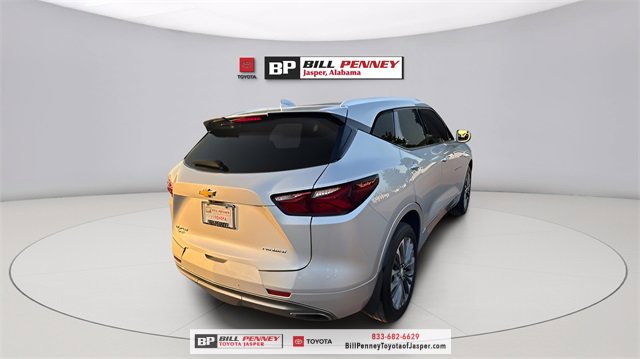 Used 2020 Chevrolet Blazer Premier w/ Driver Confidence II Package image 5