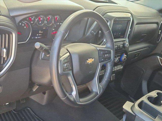 Used 2022 Chevrolet Silverado 1500 LT RWD image 10