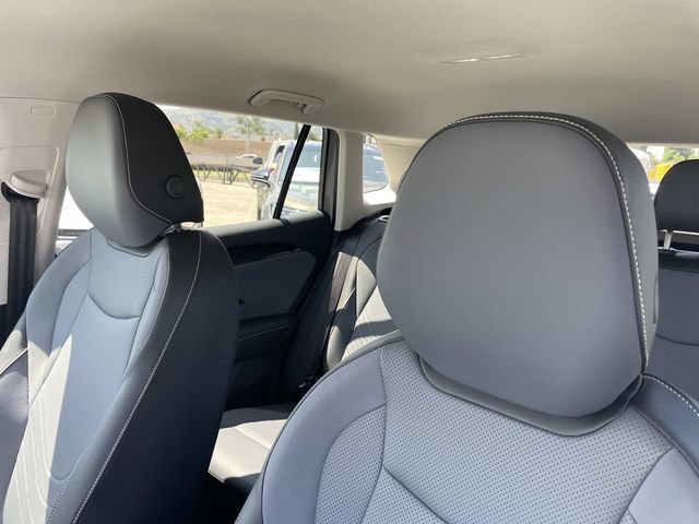 New 2026 Volkswagen Tiguan SE FWD image 21