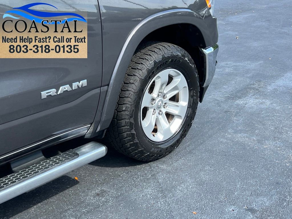 Used 2019 RAM 1500 Laramie AWD/4WD image 31