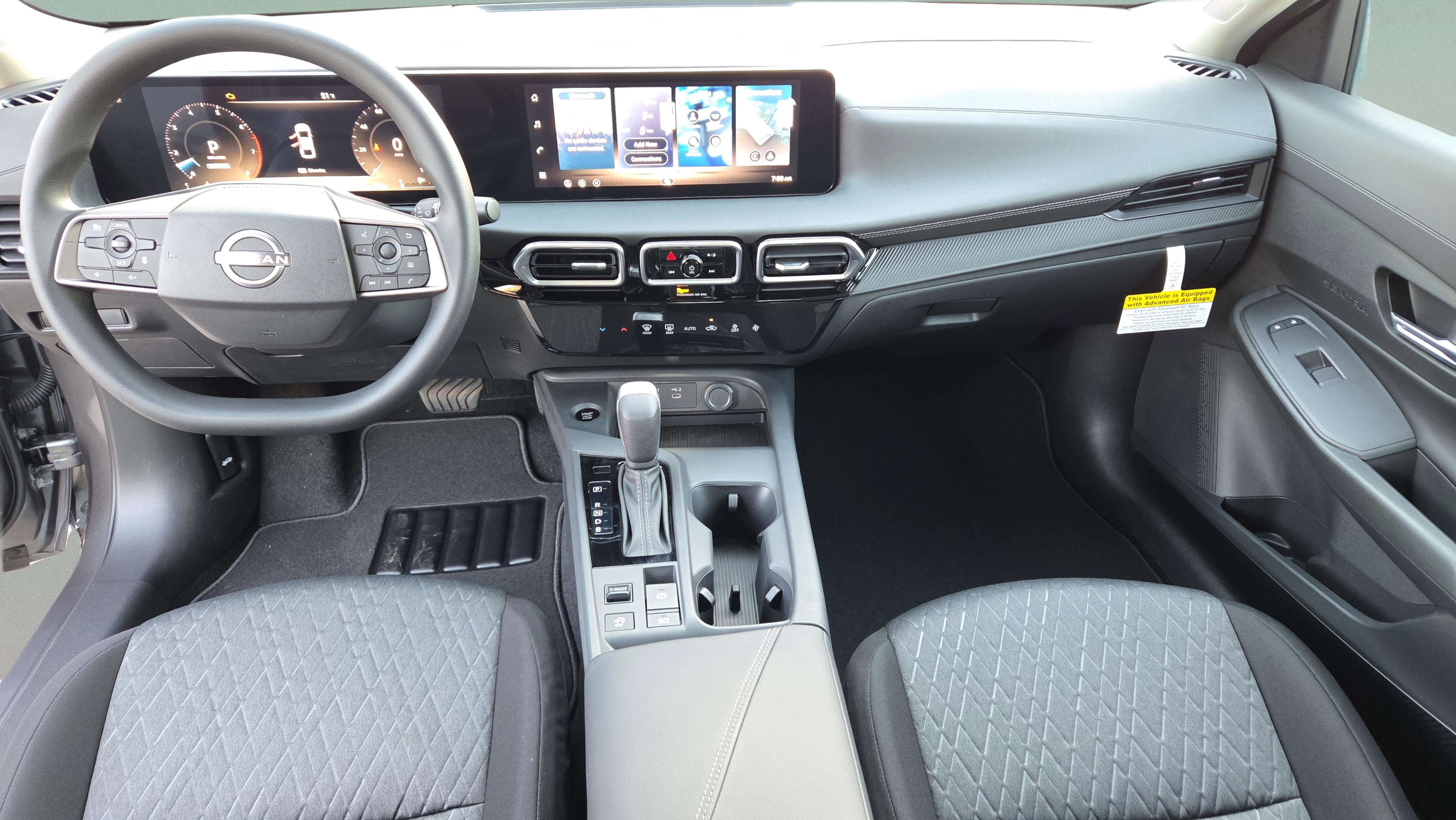 New 2026 Nissan Sentra SV image 12