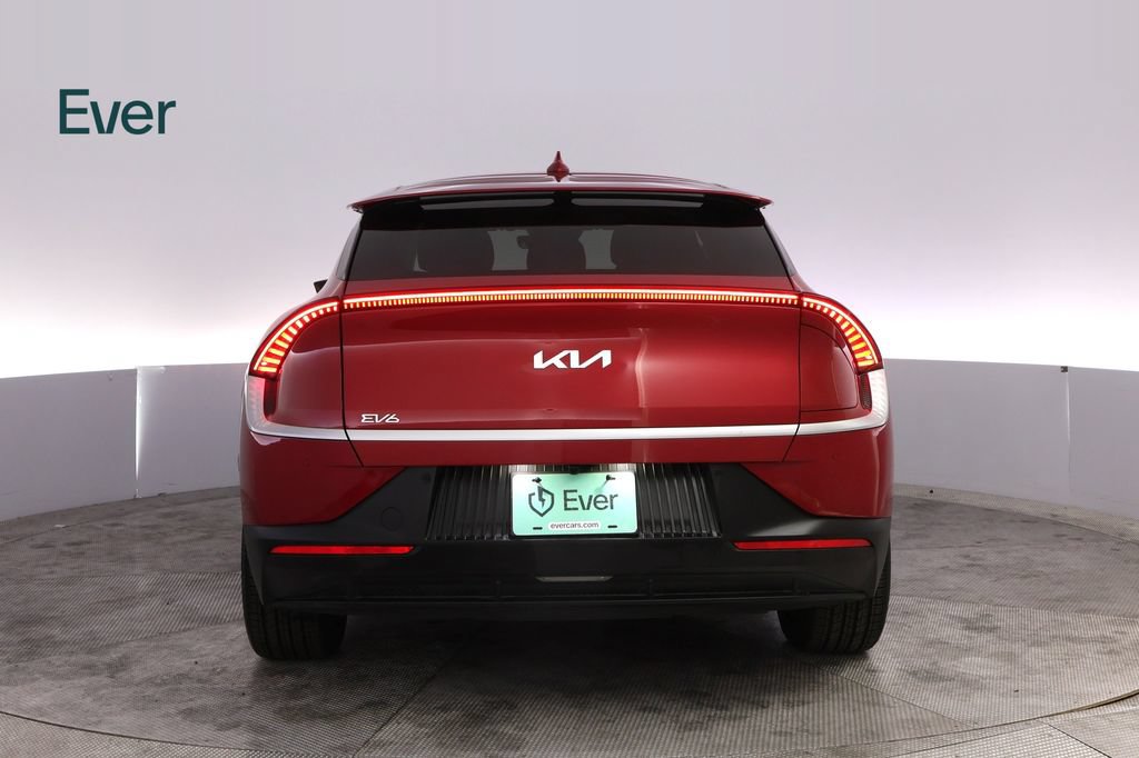 Used 2024 Kia EV6 Light RWD image 15