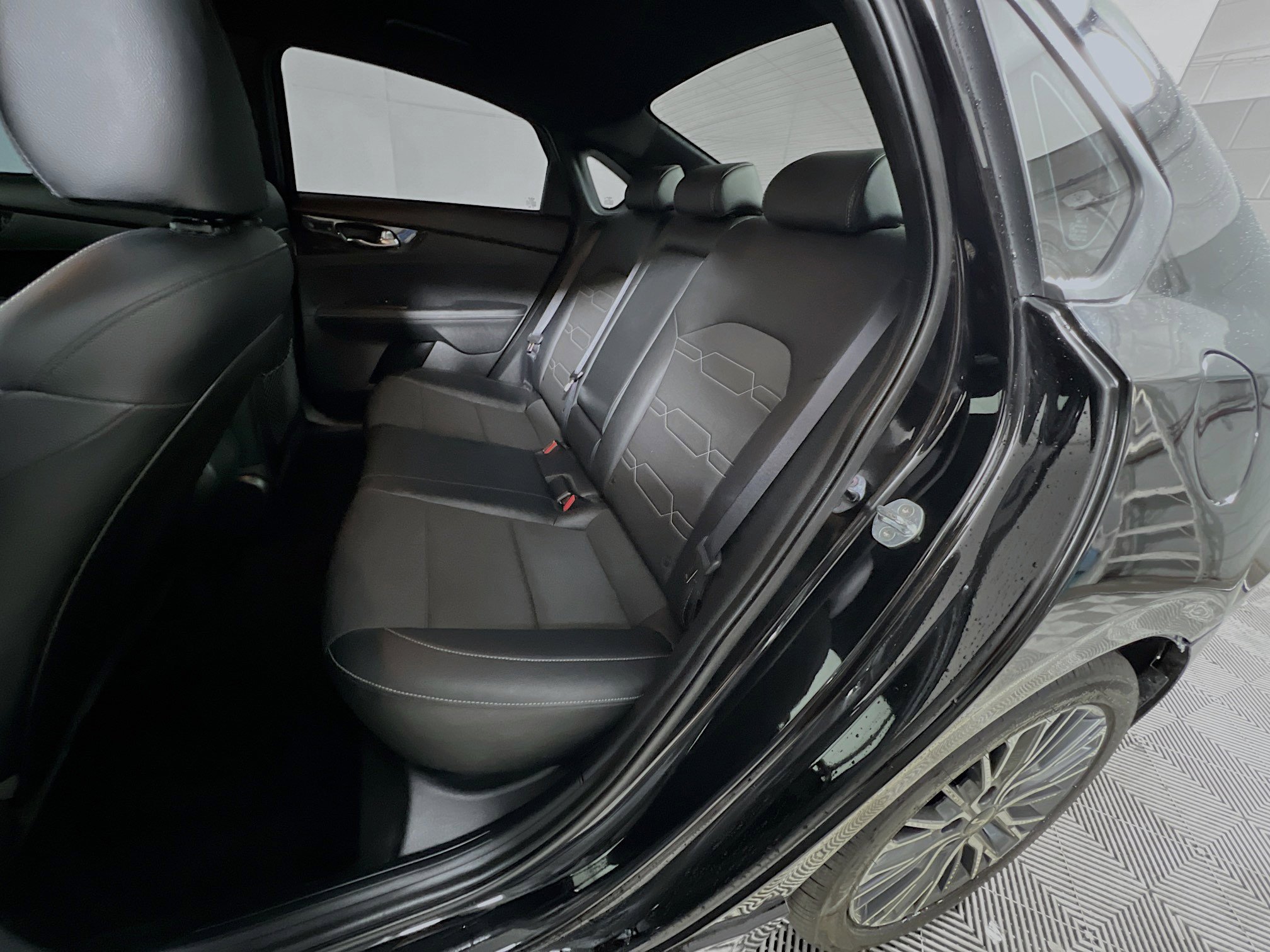 Used 2022 Kia Forte GT-Line w/ GT-Line Technology Package image 28