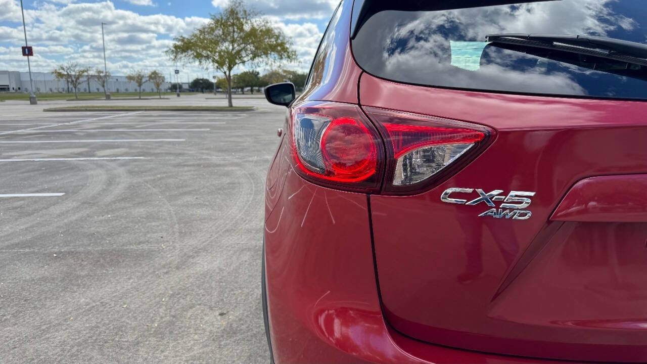 Used 2015 MAZDA CX-5 Grand Touring image 22