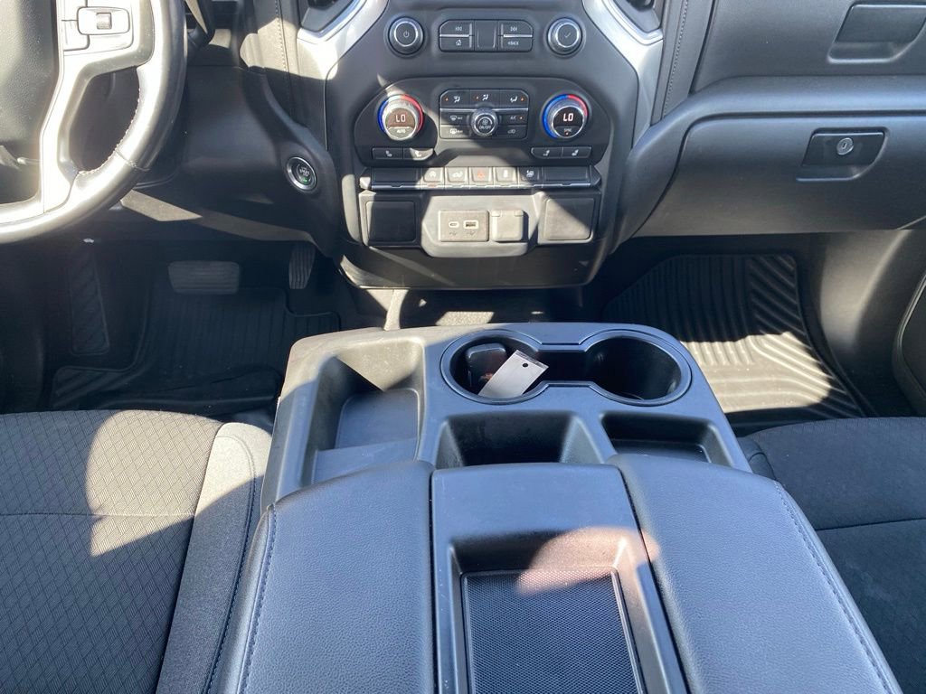 Used 2019 Chevrolet Silverado 1500 LT w/ All-Star Edition RWD image 16