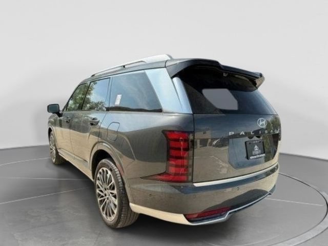 New 2026 Hyundai Palisade Calligraphy AWD/4WD image 4