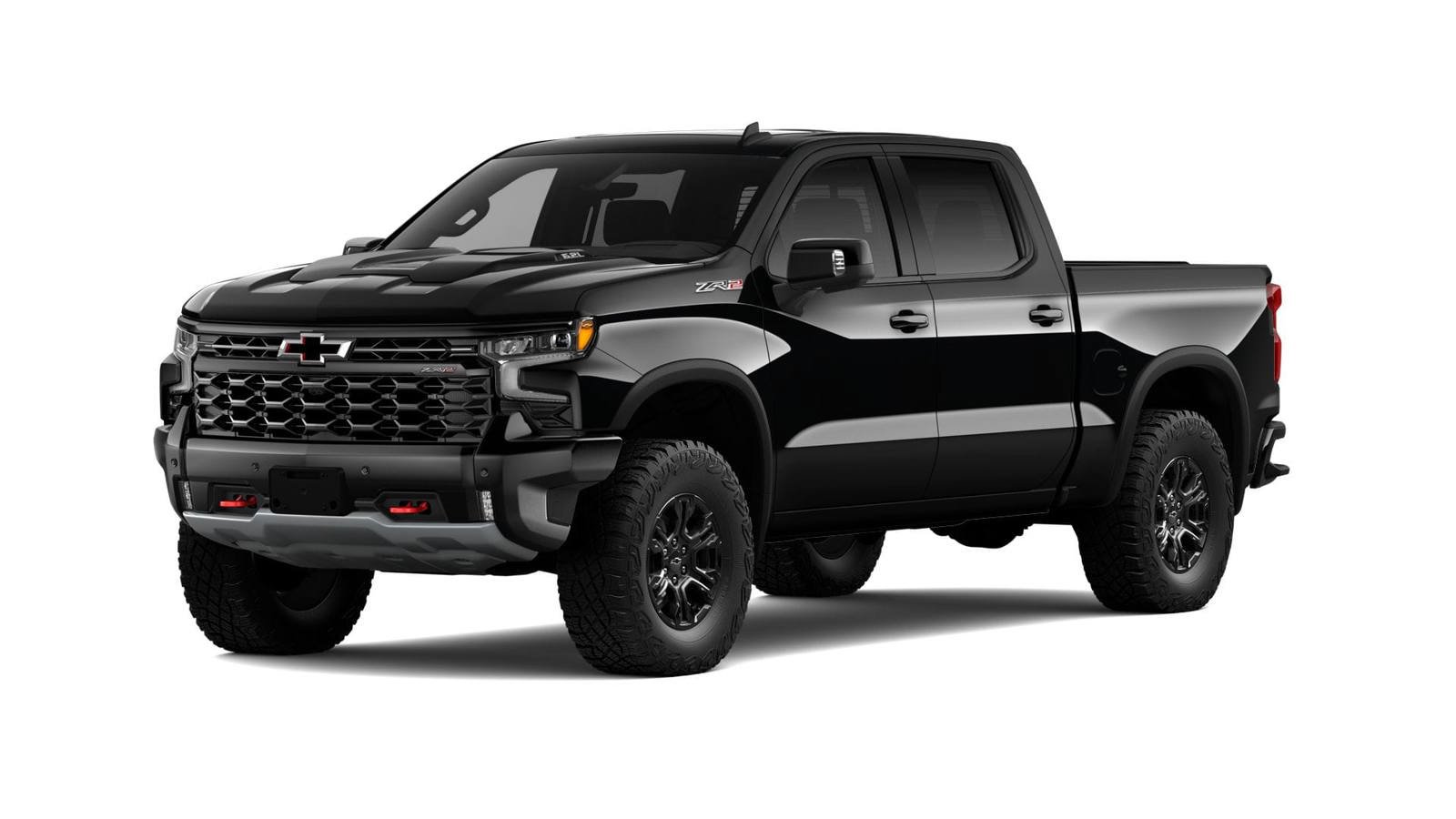 New 2026 Chevrolet Silverado 1500 ZR2