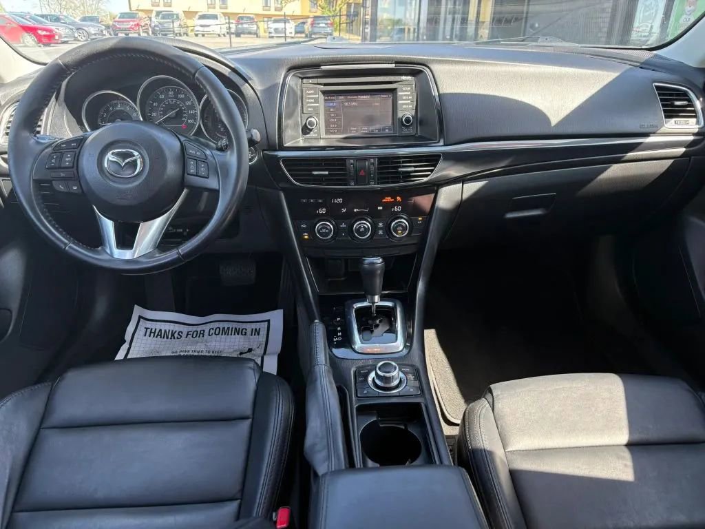 Used 2014 MAZDA MAZDA6 Touring image 11