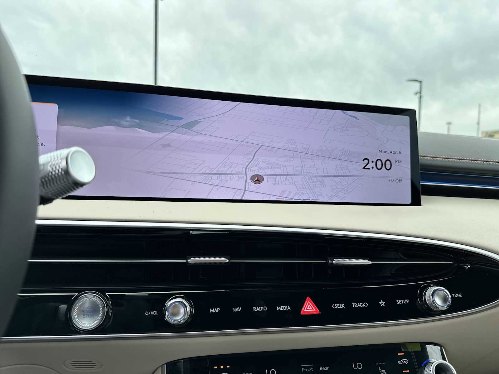 New 2026 Genesis GV70 3.5T Sport Prestige AWD/4WD image 17